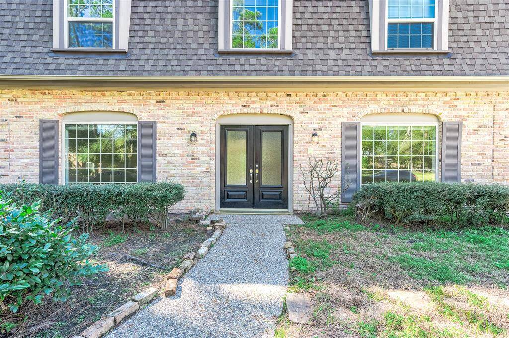 Entry way