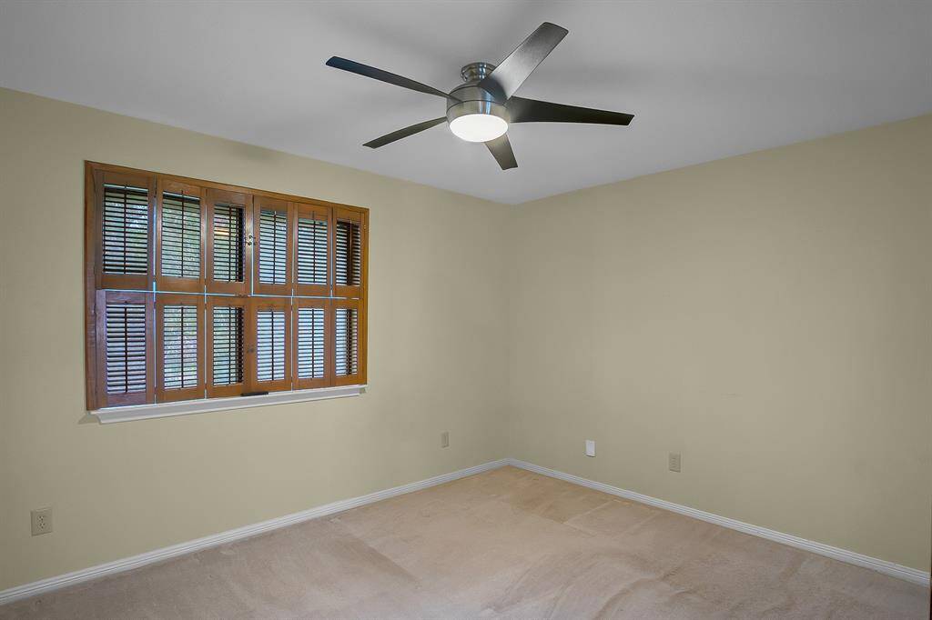 Additional view of bedroom #4.