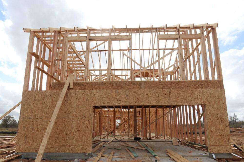 Let us show you how our advanced framing techniques have stood the test of time and allow more insulation for a quieter and more energy efficient home.