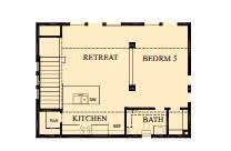 The success of a floor plan is the way you can move through it…You’ll be amazed at how well this home lives…We call it traffic patterns.