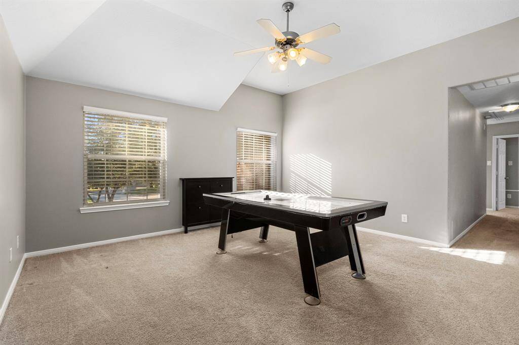Game room