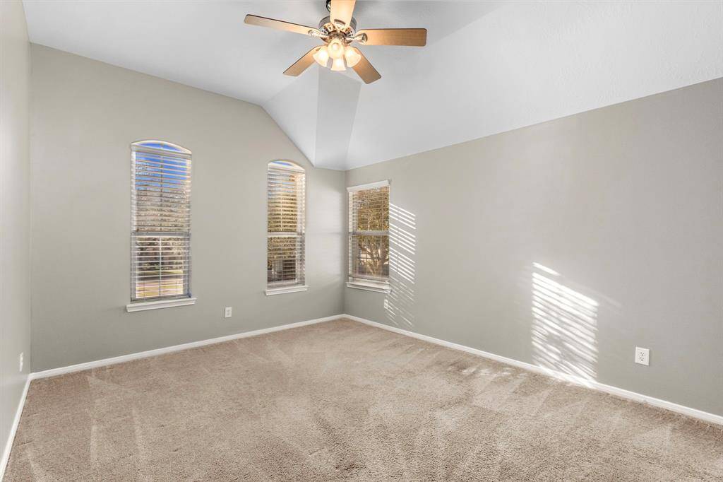 Third bedroom