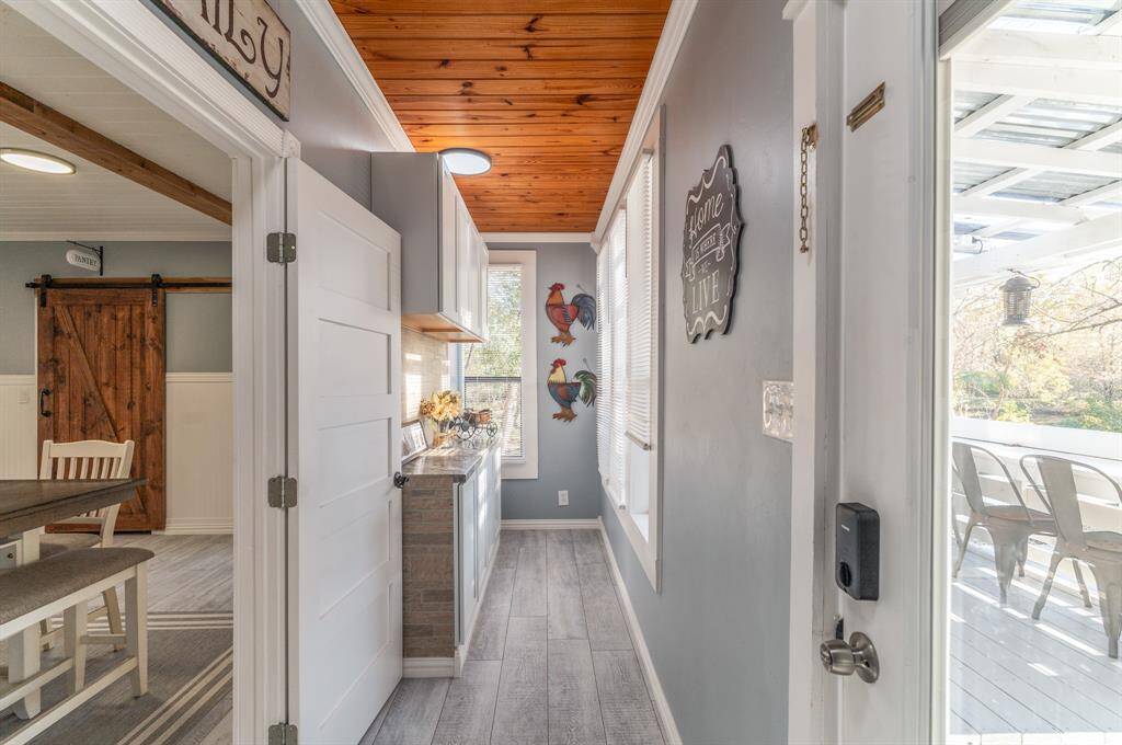 Mud Room