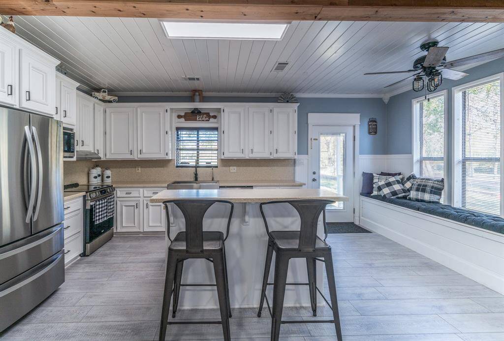 Fully updated Kitchen