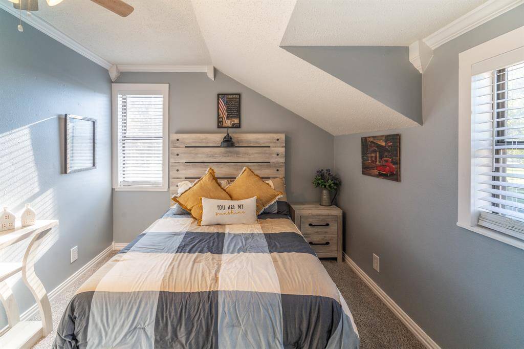 Secondary Bedroom