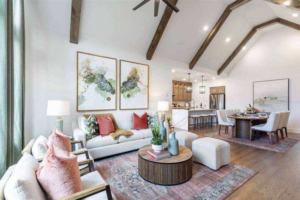 Representative Photo-Family Room