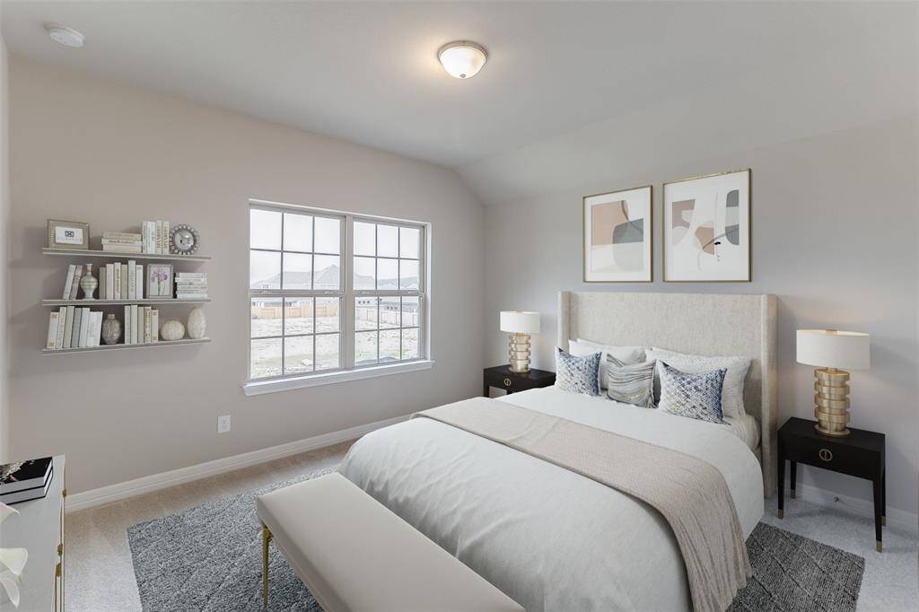 Note: Sample product photo. Actual exterior and interior selections may vary by homesite.
