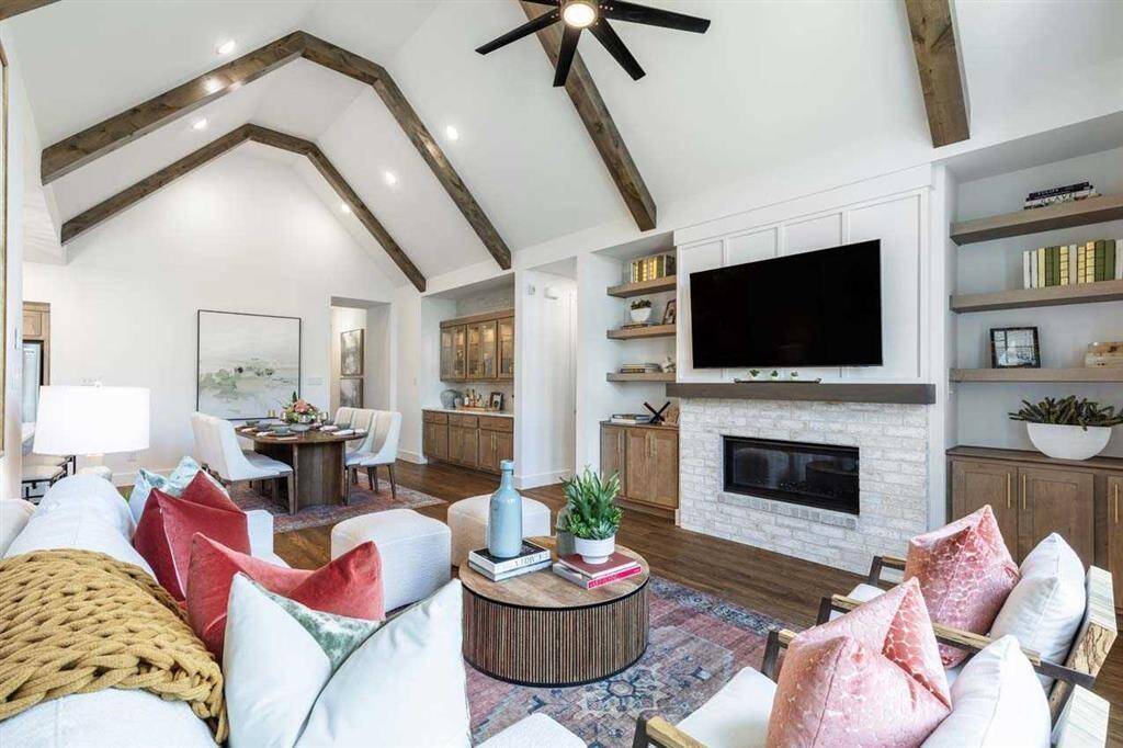 Representative Photo-Family Room