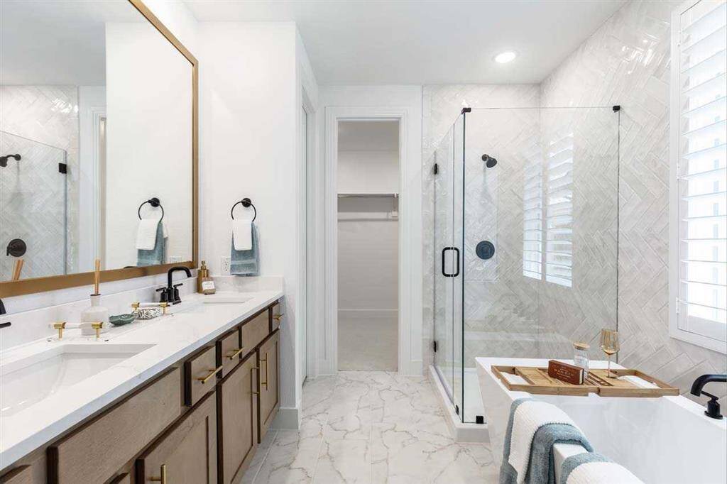 Representative Photo-Primary Bathroom