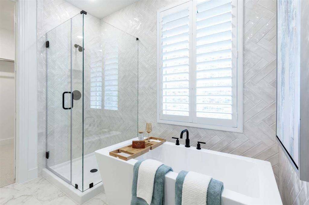 Representative Photo-Primary Bathroom