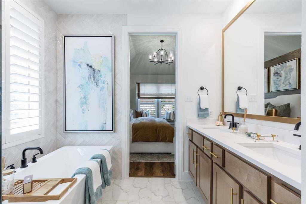Representative Photo-Primary Bathroom
