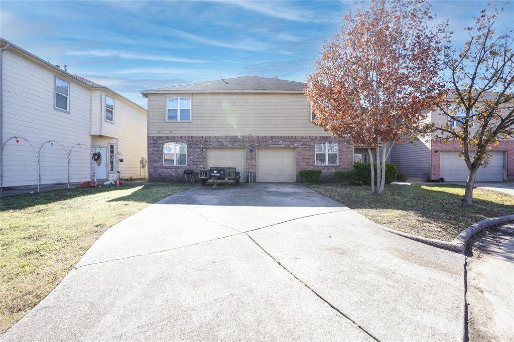 Welcome to 6419 Waldron Drive, Unit A & B