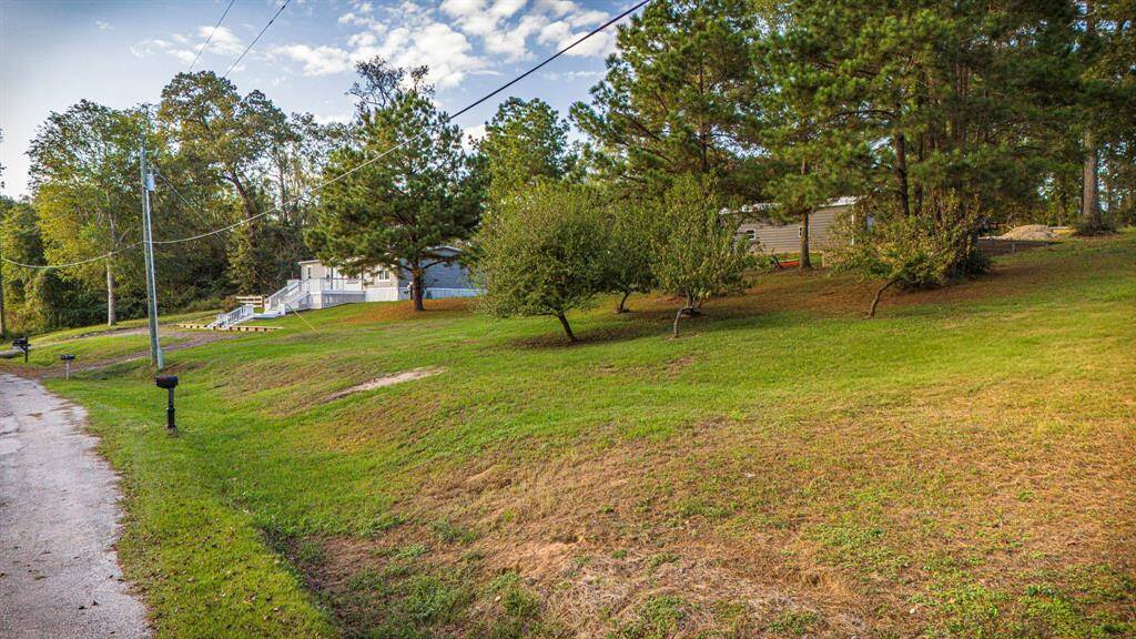 this property spans 5 lots.