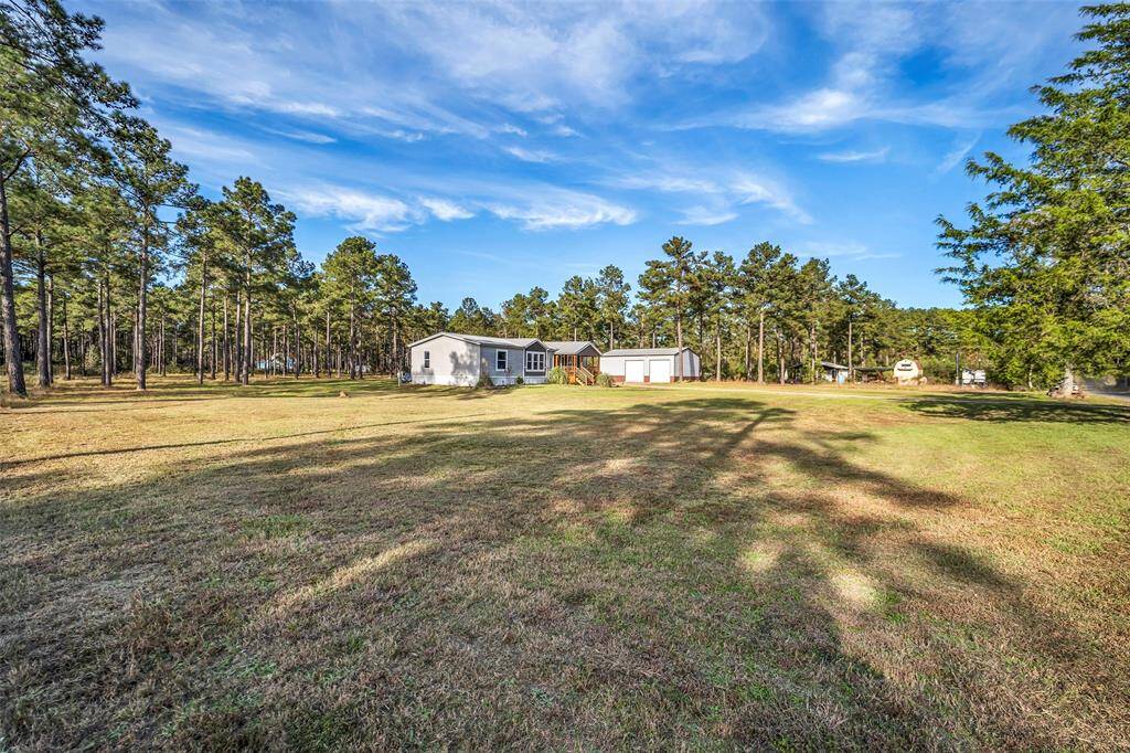 View of the property form the far left of the property
