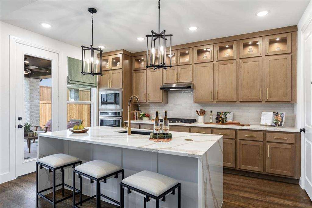 Representative Photo-Kitchen