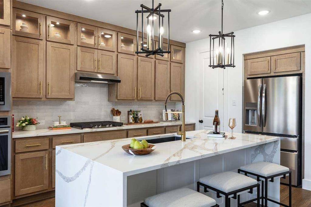 Representative Photo-Kitchen