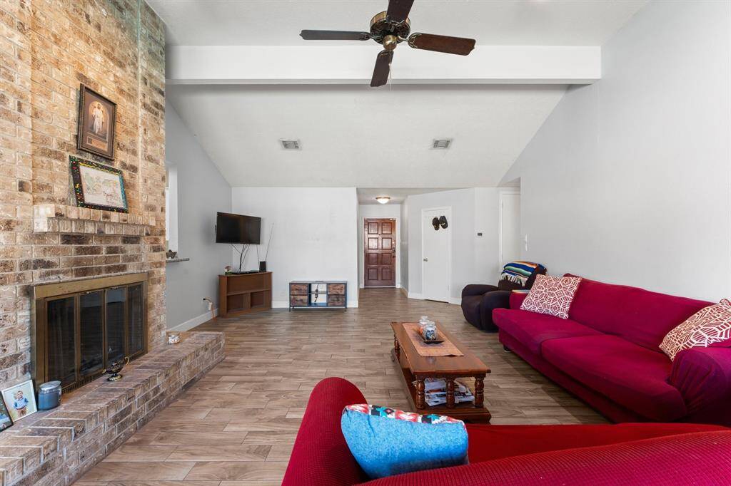 Imagine the memories that will be created in this space.