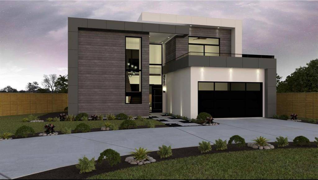 Build your Dream Home!