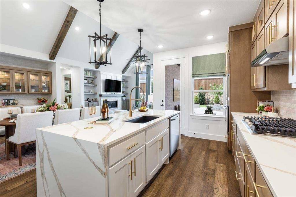Representative Photo-Kitchen