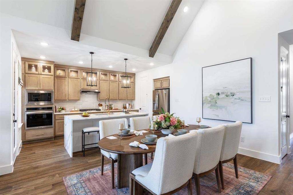 Representative Photo-Dining Room