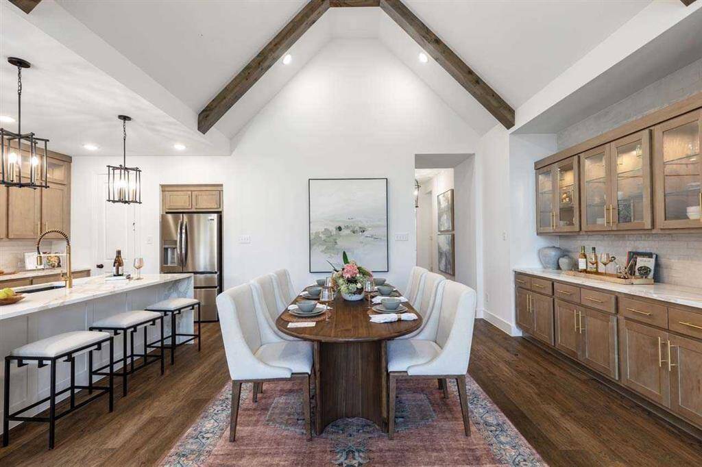 Representative Photo- Dining Room