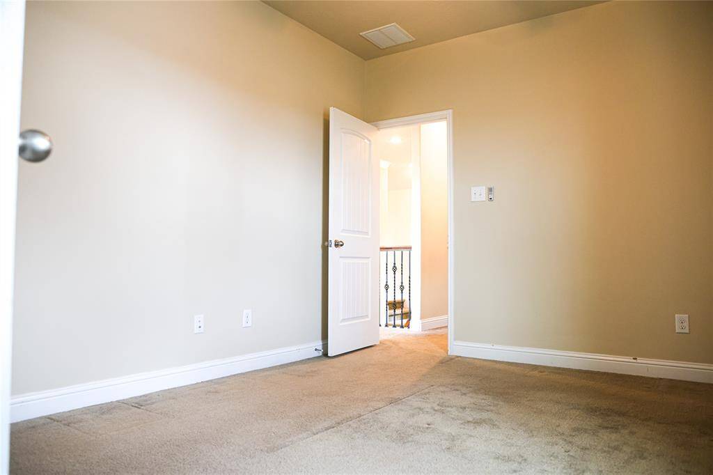 Theater room boast plenty of storage