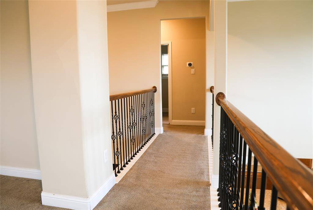 Third full bath on 2nd floor
