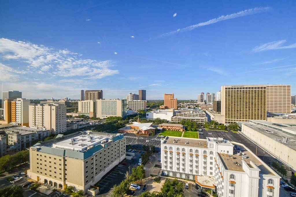 More North views from 17th floor