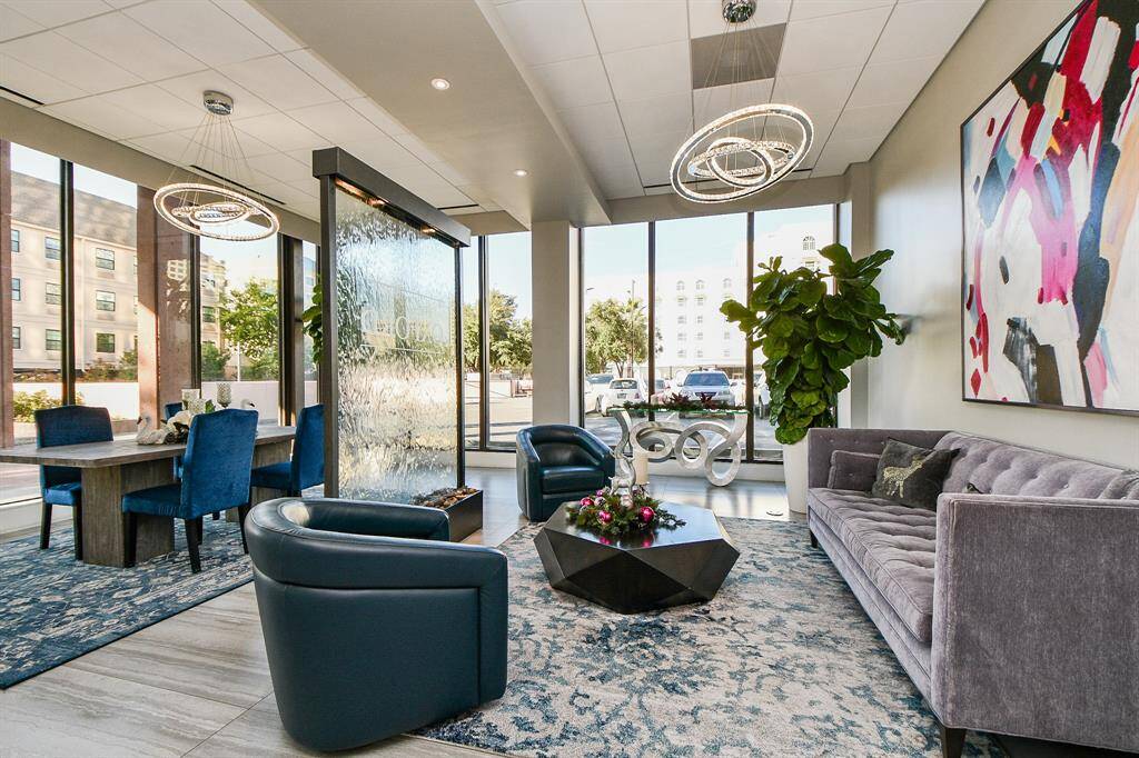 Formal Lobby
