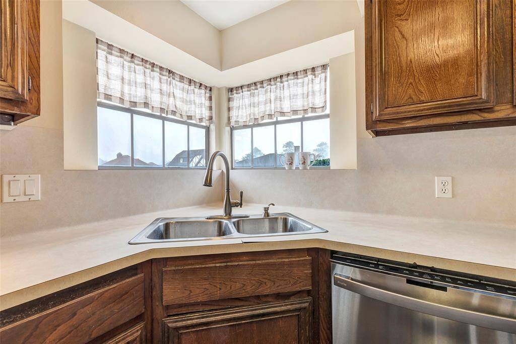 Another kitchen view