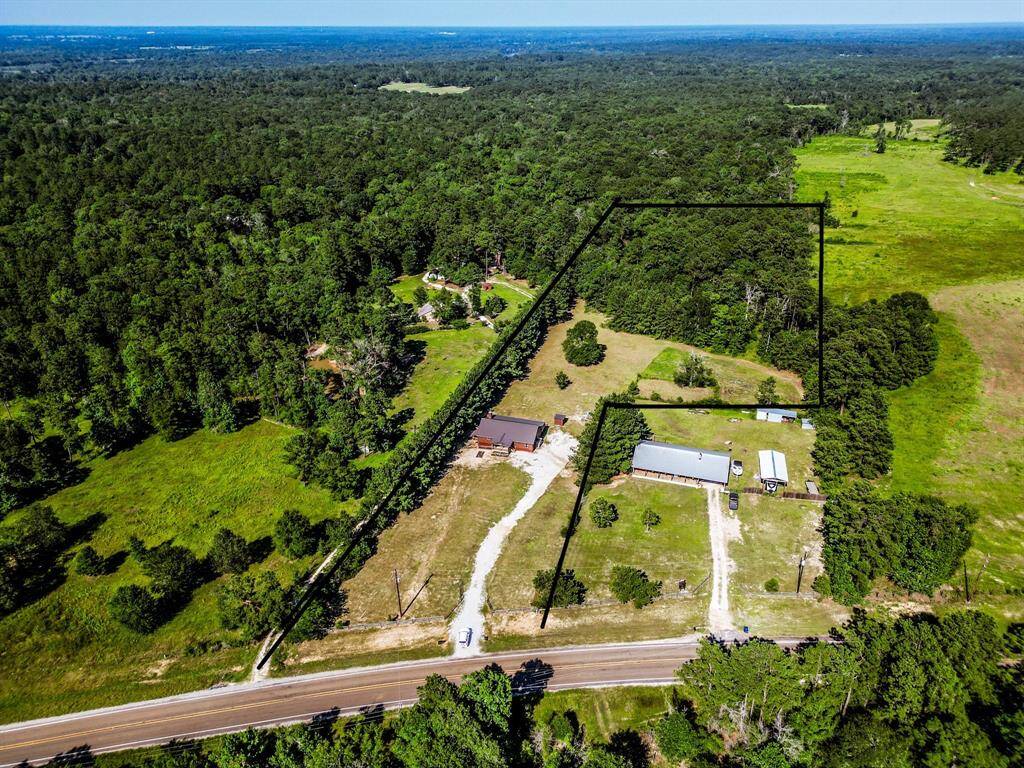 Estimated Property Lines