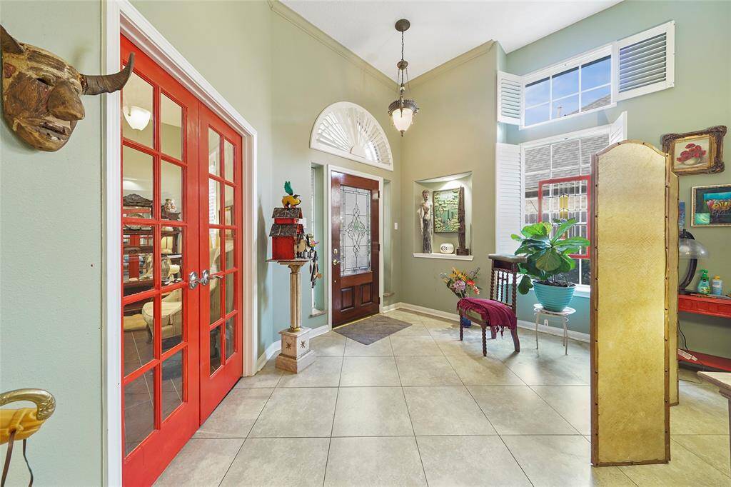 Entry way