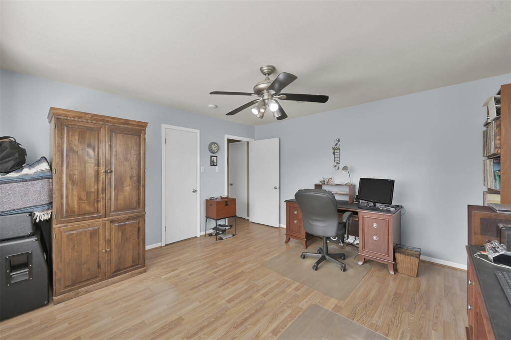 Guest BR #2 with walk in closet