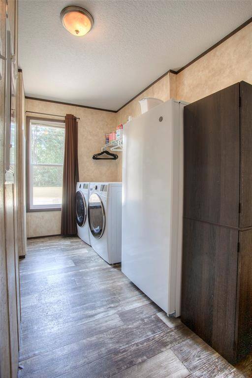 Large utility room.
