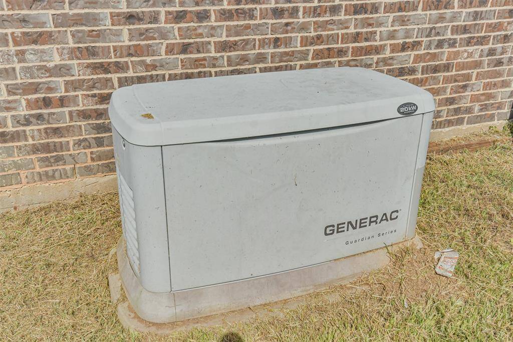 Stand by generator