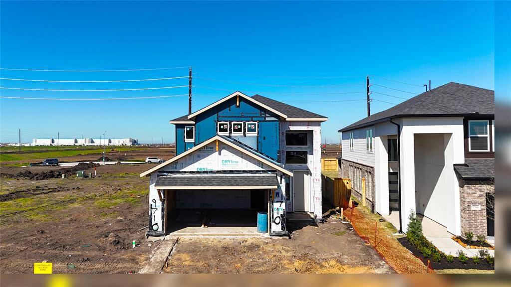 9710 Celosia View Court ~ Under Construction