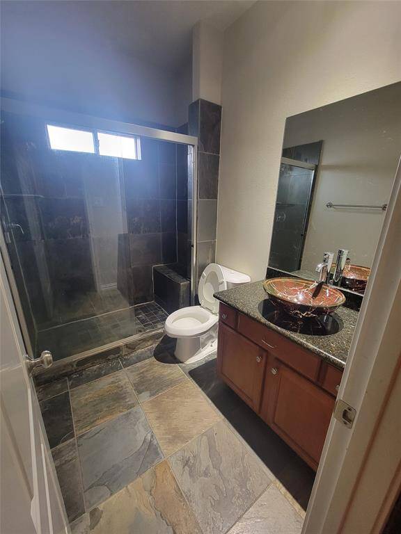 First floor bathroom