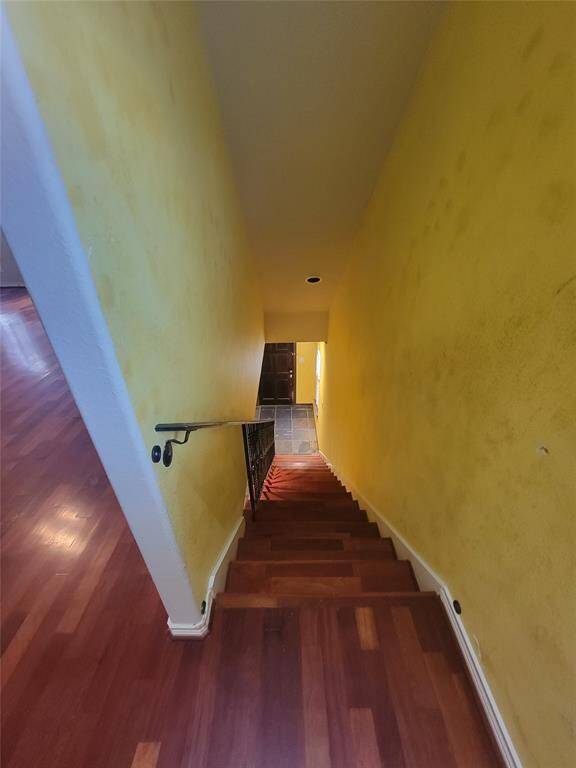 2nd level downstairs view