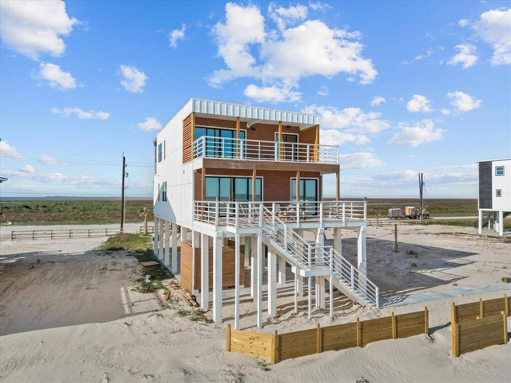 10602 Blue Water Hwy Discover coastal living at its finest in this stunning beachfront home on Blue Water Hwy. Enjoy modern design, expansive decks, and breathtaking ocean views. Perfect for relaxation and entertainment, this property offers a serene escape just steps from the beach. Don't miss this rare opportunity to own your paradise.