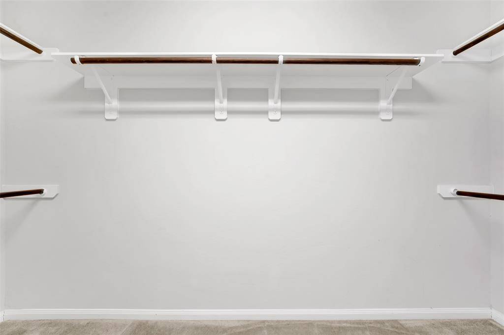 Large Walk-in Closet