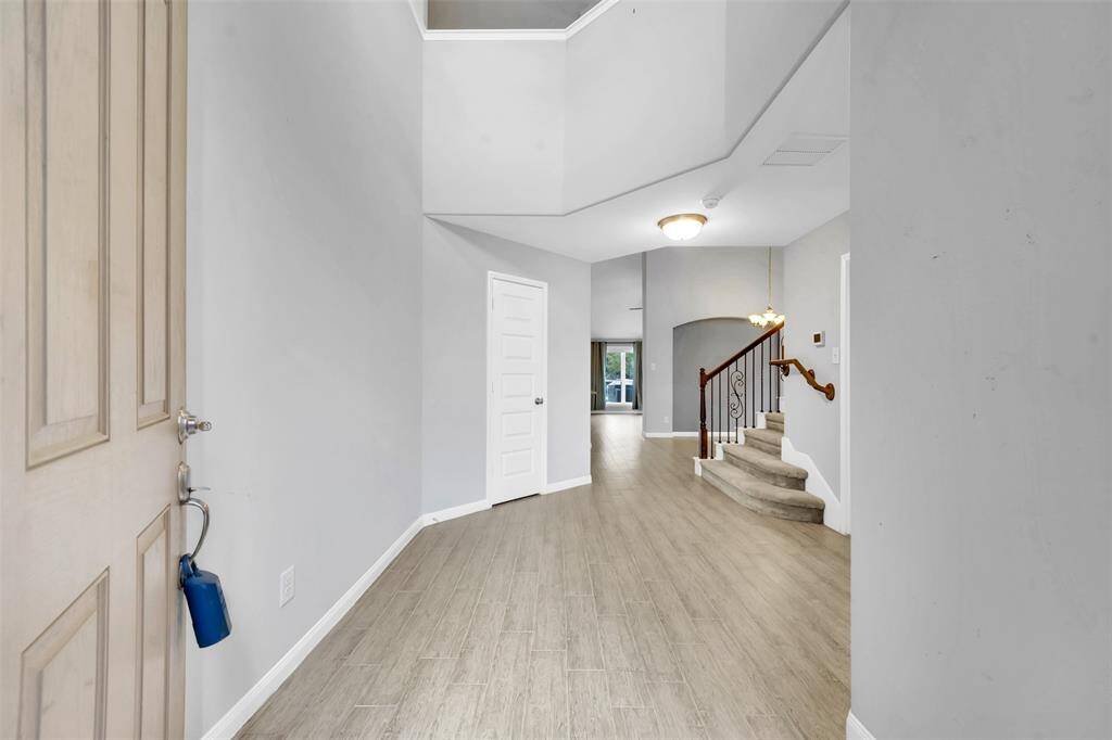 Entrance Foyer