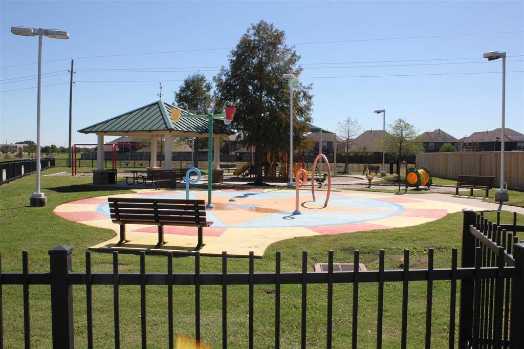 Splash Pad Fun