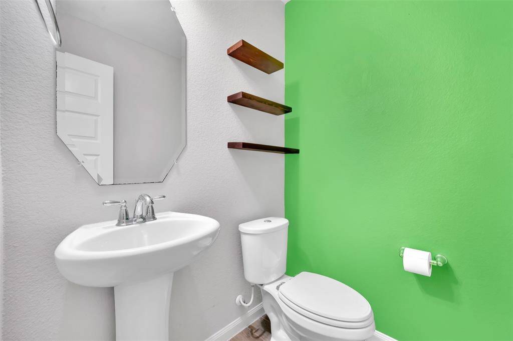 Guest Bath
