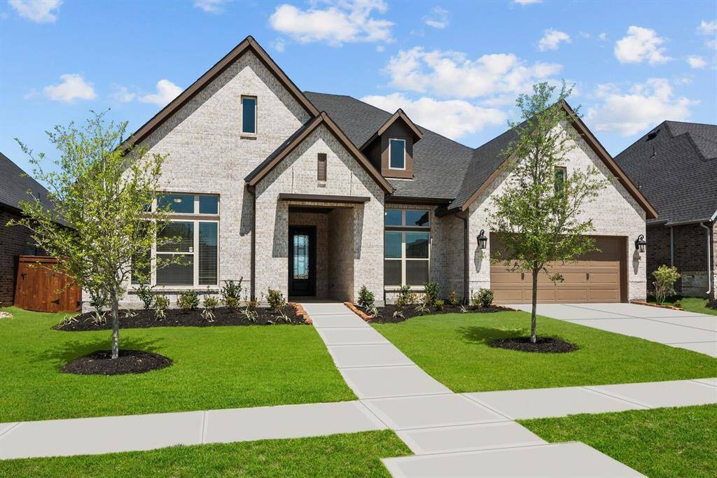 Welcome to The Lotus by David Weekley Homes. Move-In-Ready Now!
