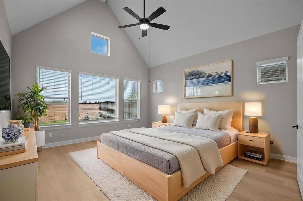 Virtually staged to give you the visual you need to see furniture placement and how the home can live.