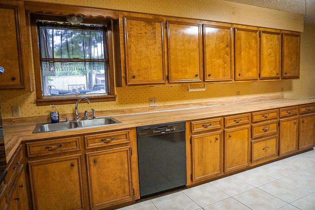 Beautiful Custom Wooden Cabinets.