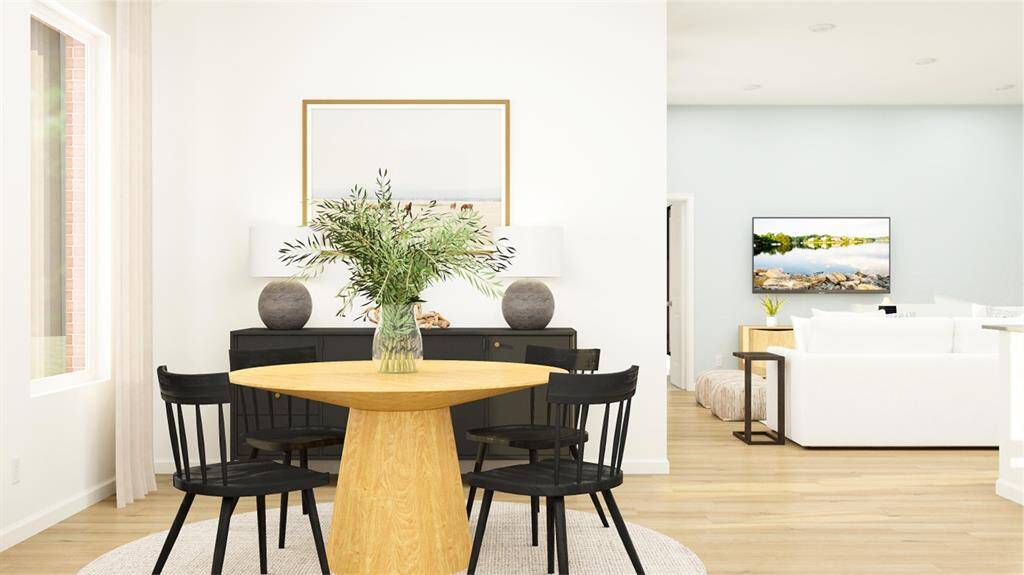 Pics are not of actual home.  They are a representative of a home of the same floor plan