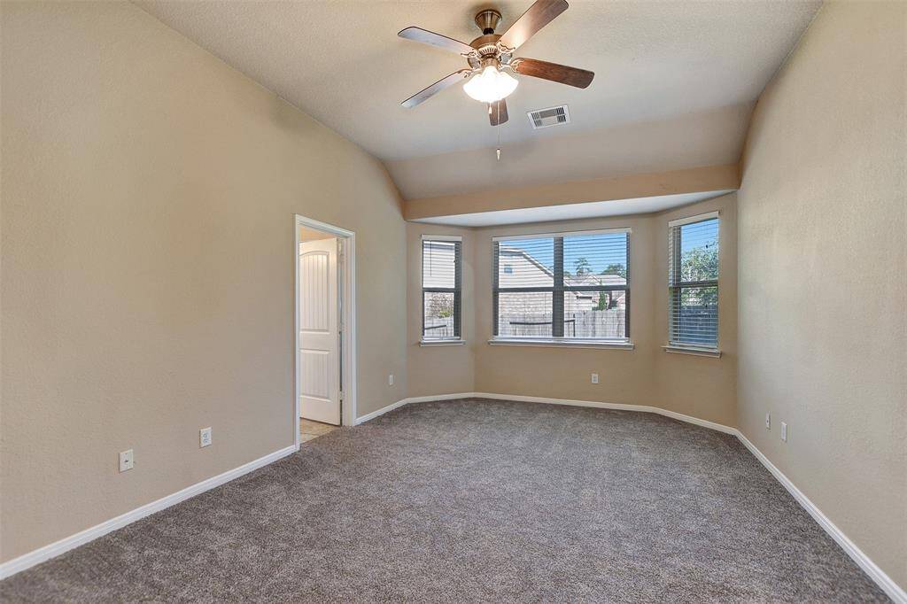 Great open concept