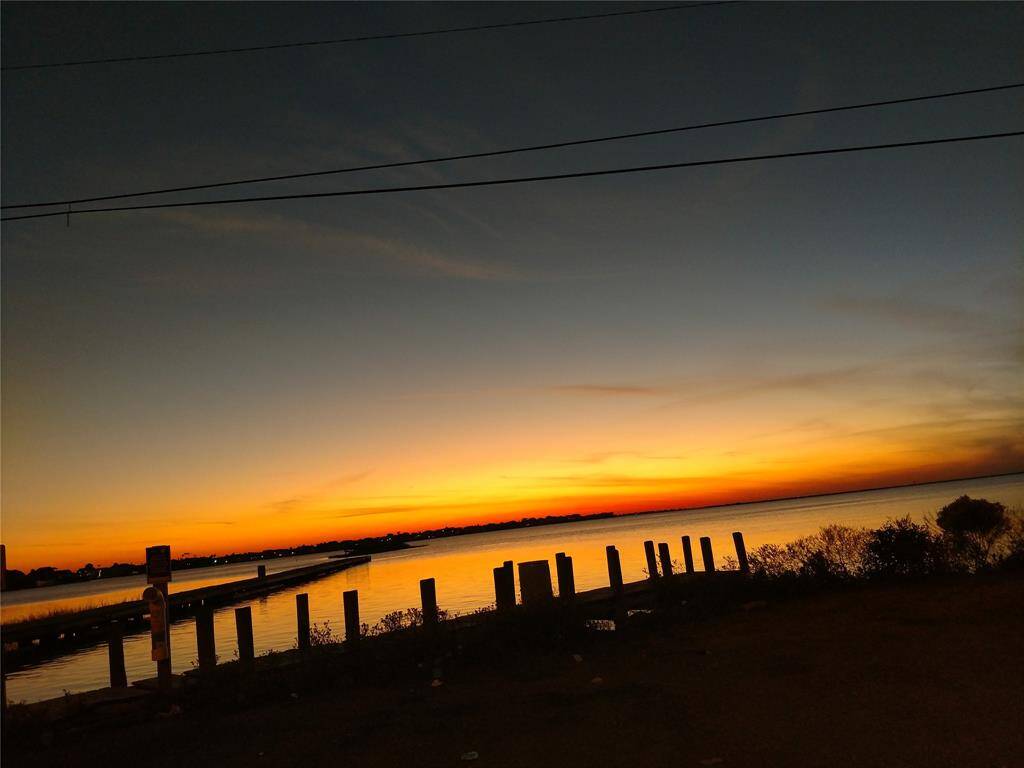 View in the morning