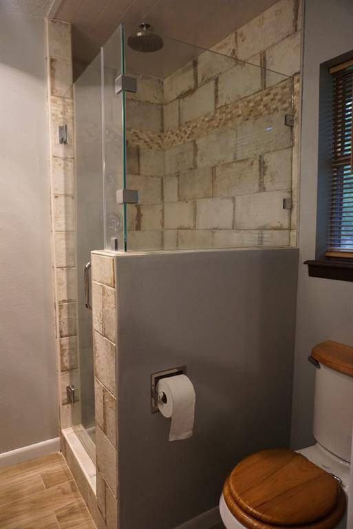 Primary Shower